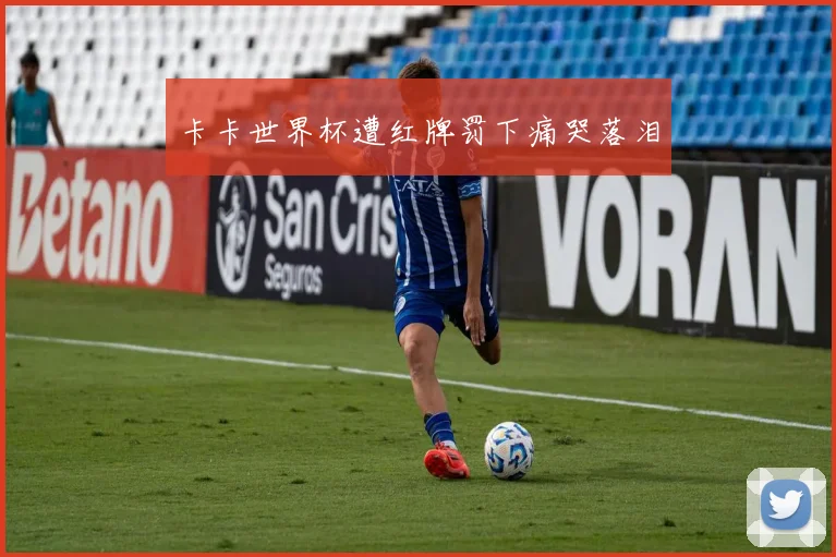 卡卡世界杯遭红牌罚下痛哭落泪