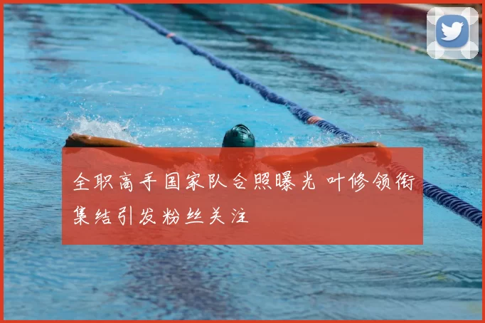 全职高手国家队合照曝光 叶修领衔集结引发粉丝关注