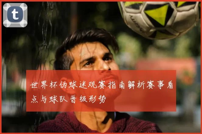 世界杯伪球迷观赛指南解析赛事看点与球队晋级形势