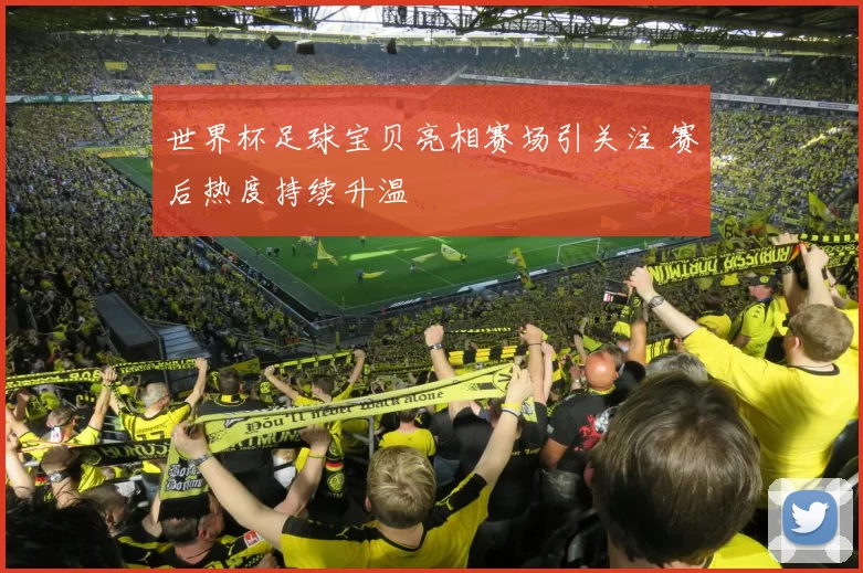 世界杯足球宝贝亮相赛场引关注 赛后热度持续升温